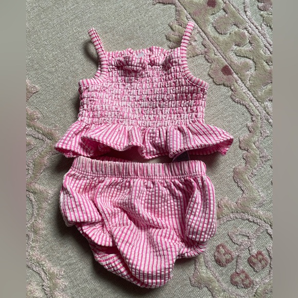 GAP baby summer set. 3-6 months - Picture 1 of 2
